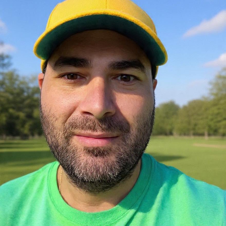 Greg Grigorian - Long Island Webmaster