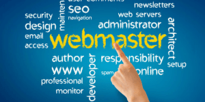 Webmasters Are SEO Specialists