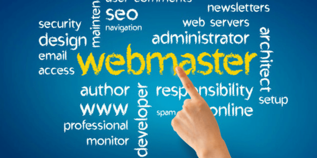 Webmaster Job Skills