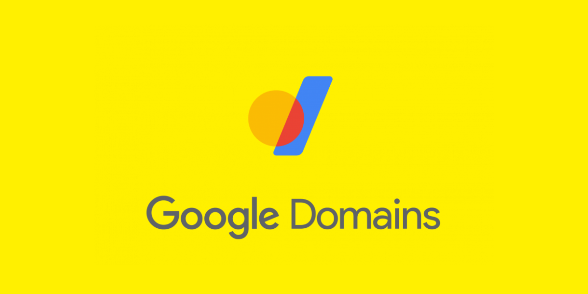 Google Domains Logo