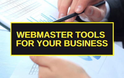 Webmaster Tools For Your Business