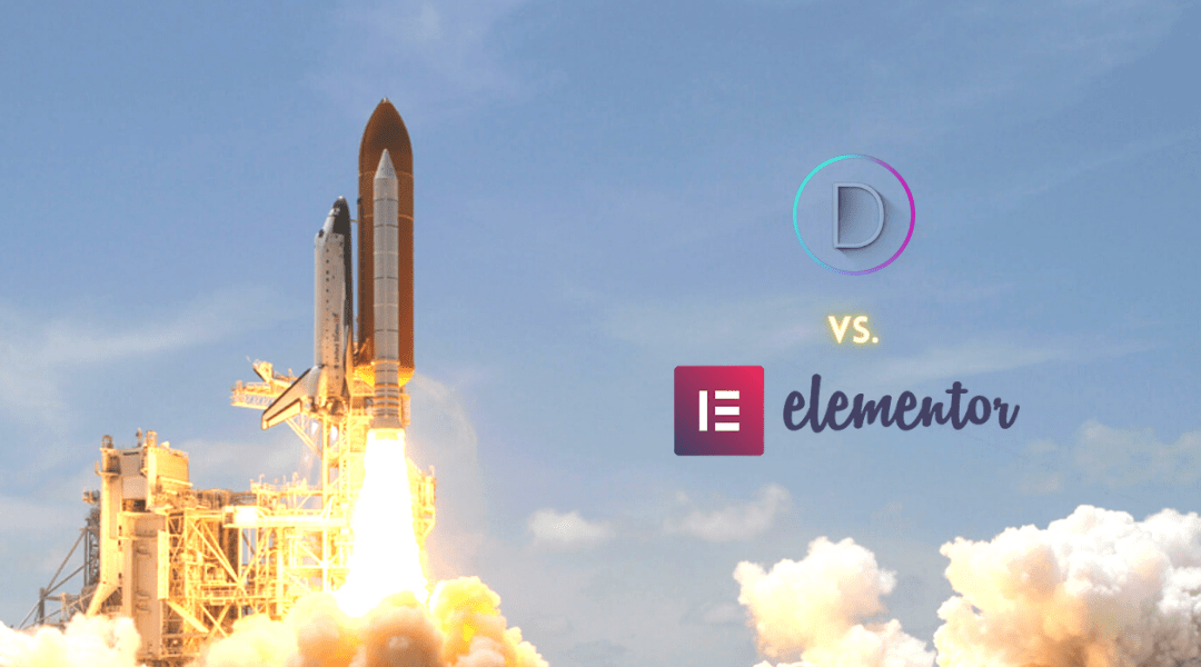 Divi vs Elementor: Two Awesome Website Builders