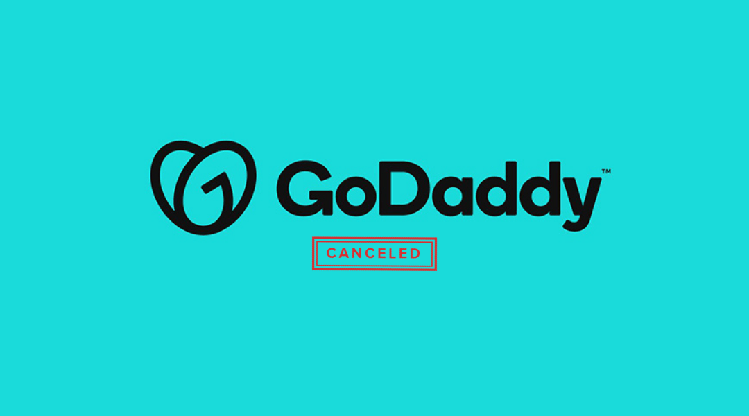 Canceled By GoDaddy?