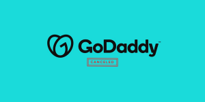 Afraid Of Getting Canceled By GoDaddy?