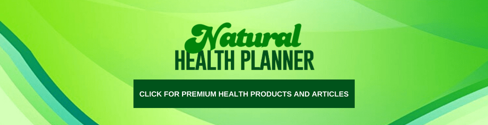 Natural Health Planner