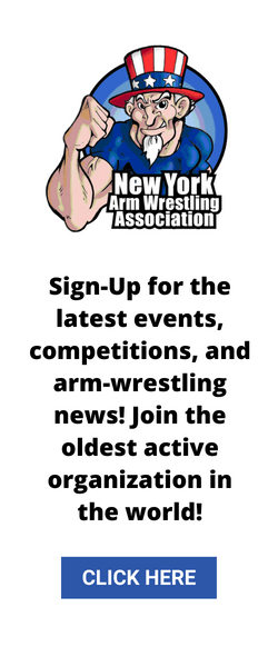 New York Arm Wrestling Association