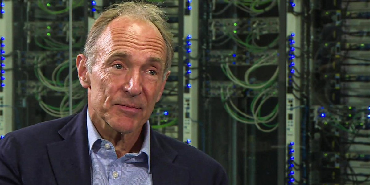 Tim Berners-Lee