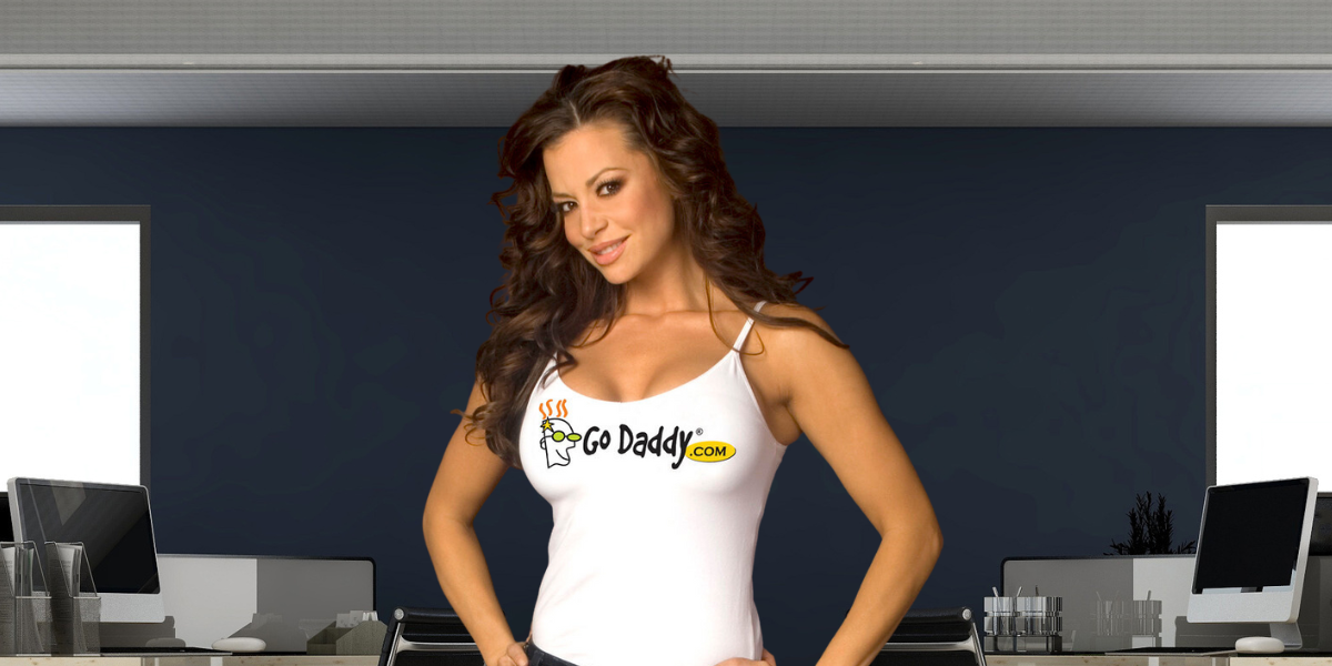 GoDaddy Girl