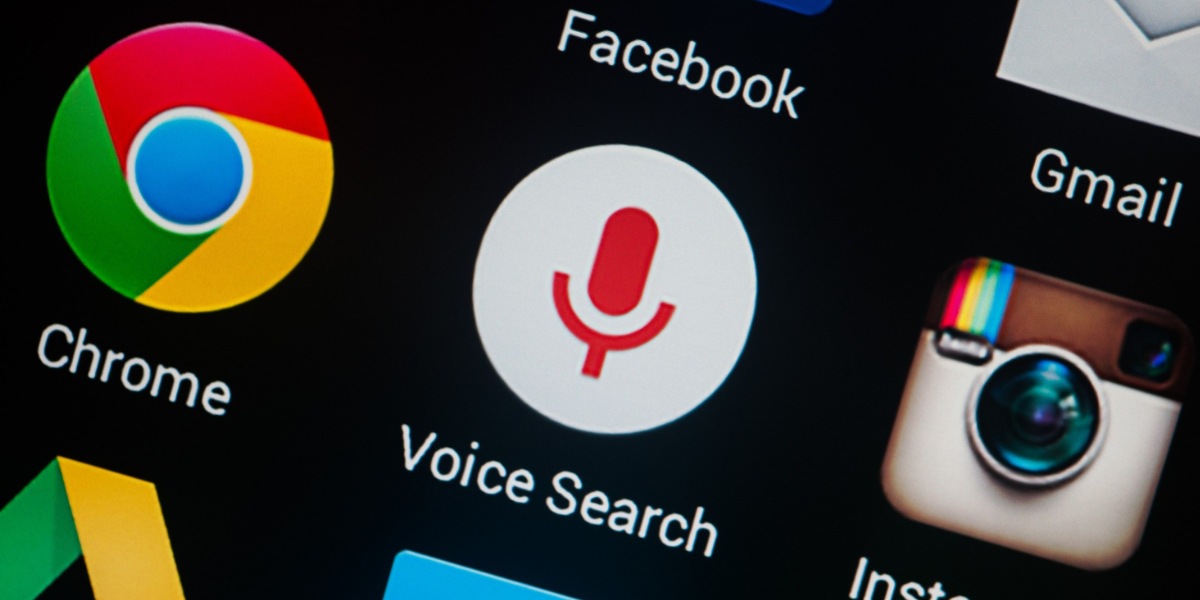 Voice Search