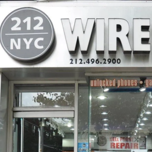 212 NYC Wireless