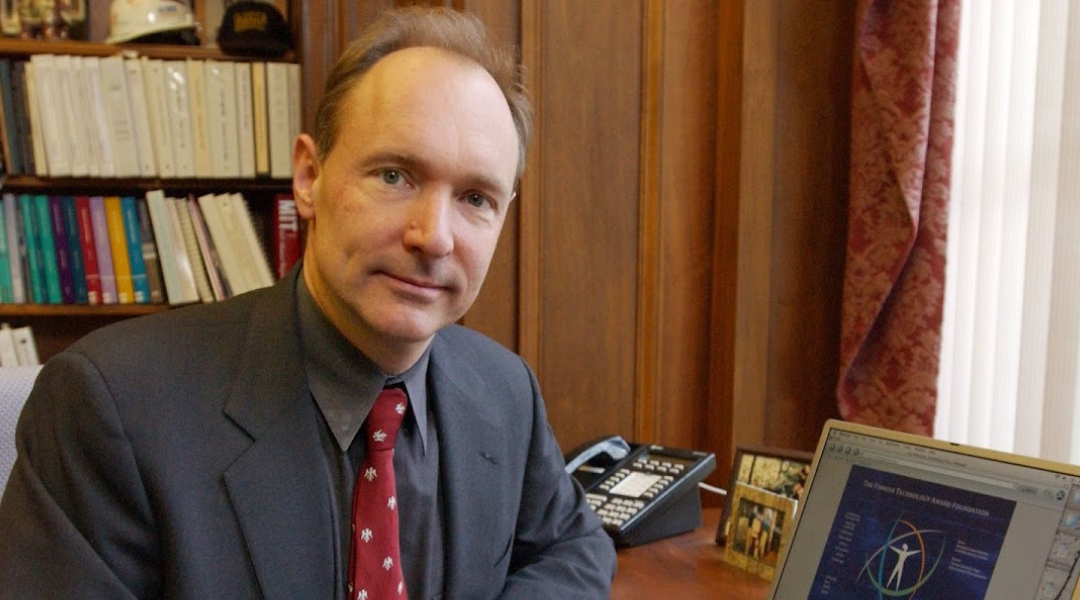 Tim Berners-Lee: The World Wide Web