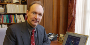Tim Berners-Lee: Architect Of The World Wide Web
